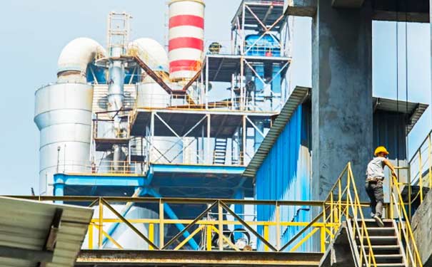 常州水泥公司羅茨風機粉體輸送案例 常州水泥公司羅茨風機粉體輸送案例