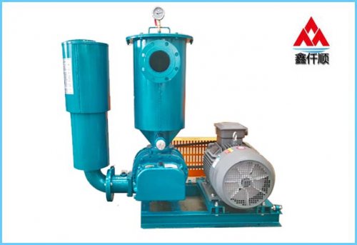 羅茨真空泵(負壓羅茨鼓