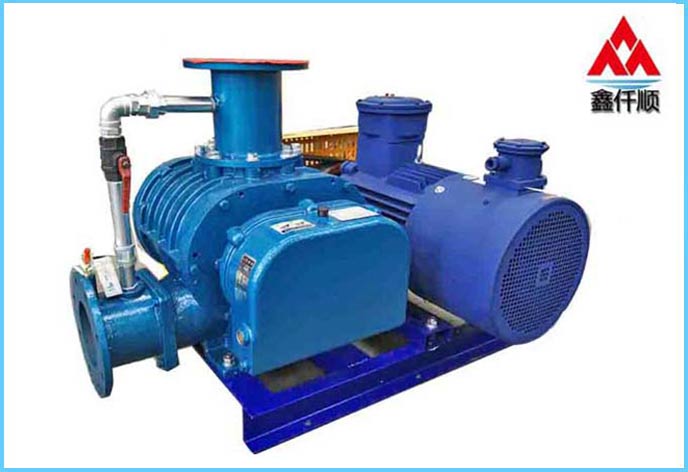 沼氣輸送羅茨風機 沼氣輸送羅茨風機