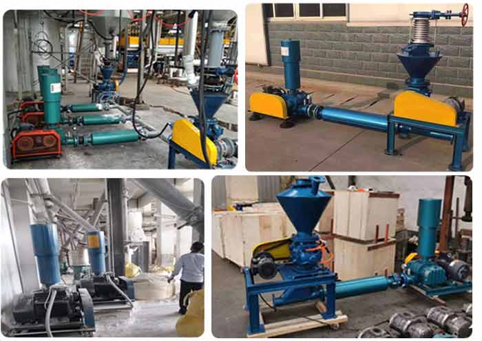 氣力輸送用羅茨鼓風(fēng)機(jī) 氣力輸送用羅茨鼓風(fēng)機(jī)