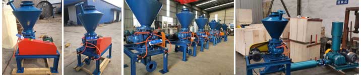 羅茨鼓風機旋轉供料器 羅茨鼓風機旋轉供料器