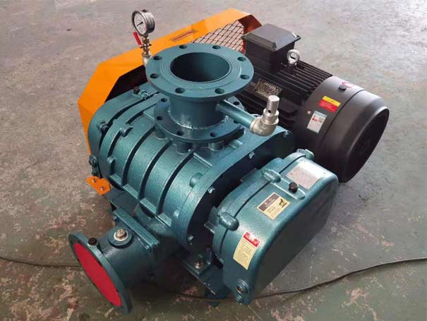 羅茨真空泵 羅茨真空泵