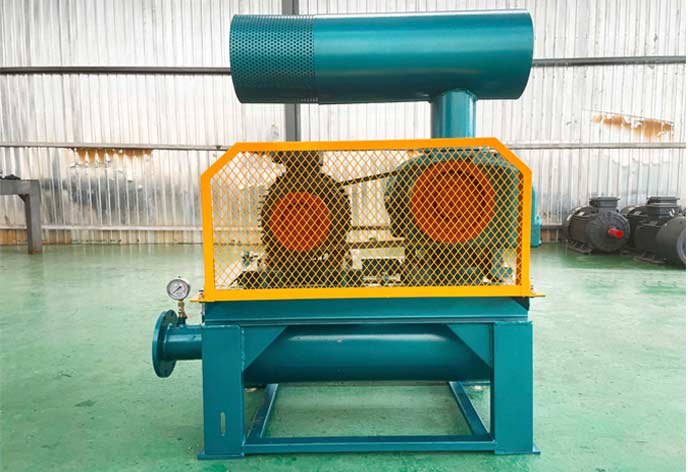 密集型羅茨風機 密集型羅茨風機