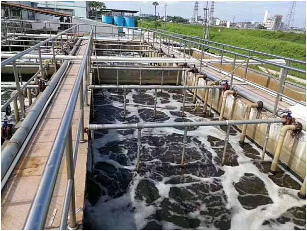 醫院污水處理羅茨風機案例圖片 醫院污水處理羅茨風機案例圖片