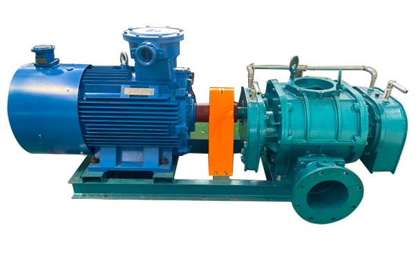 直連羅茨風機 直連羅茨風機